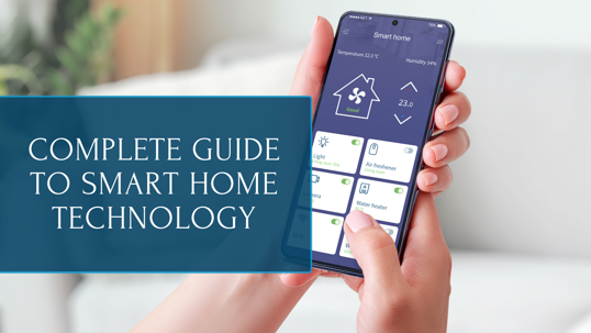 How Smart Home Technology Can Improve Your Port St. Lucie Space