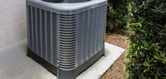 HVAC unit