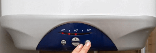 tankless water heater