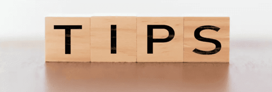 tips
