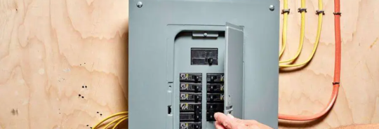 electrical panel