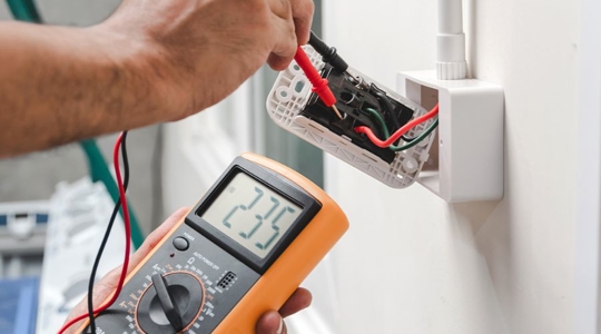 electrical inspection