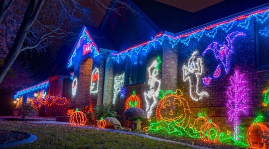 halloween decorations