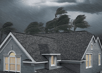 home during hurricane