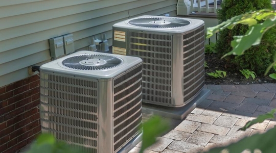hvac units