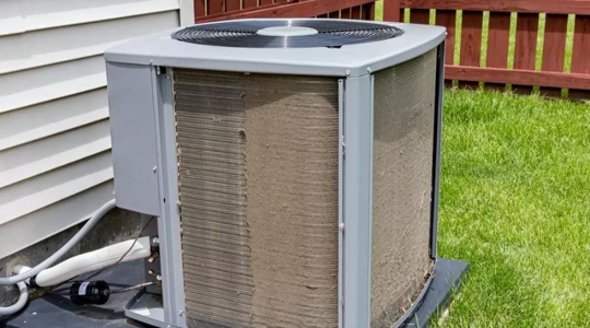 hvac unit