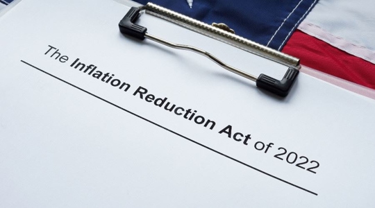 the inflation reduction act of 2022