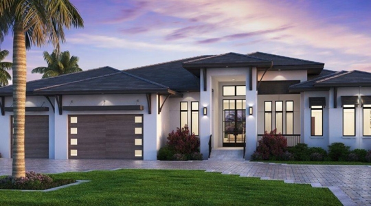 florida home exterior