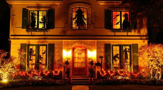 halloween decorations