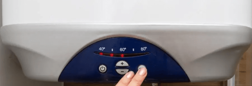 tankless water heater