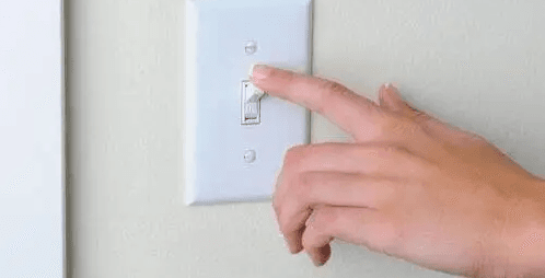 wall switch