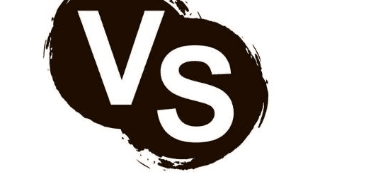 versus