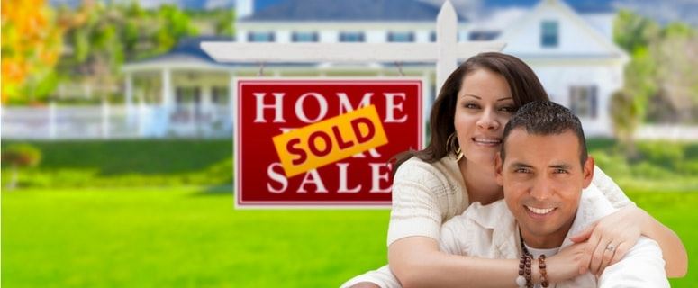 home sold