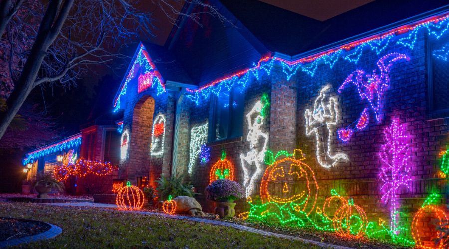 halloween decorations
