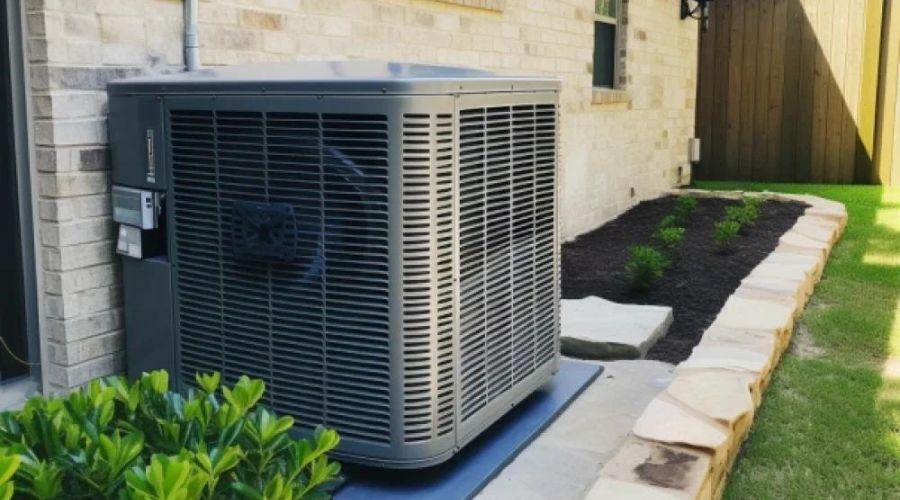 hvac unit
