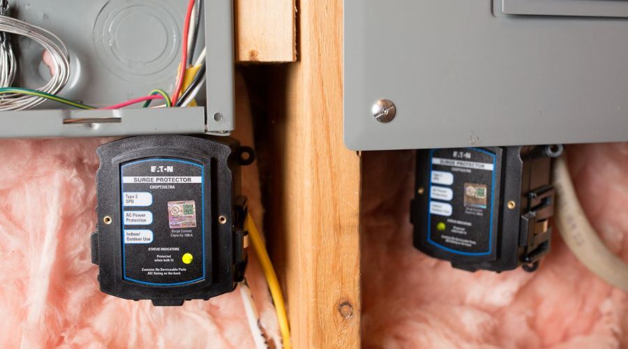 surge protection