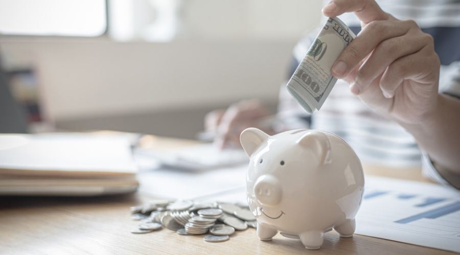 piggy bank
