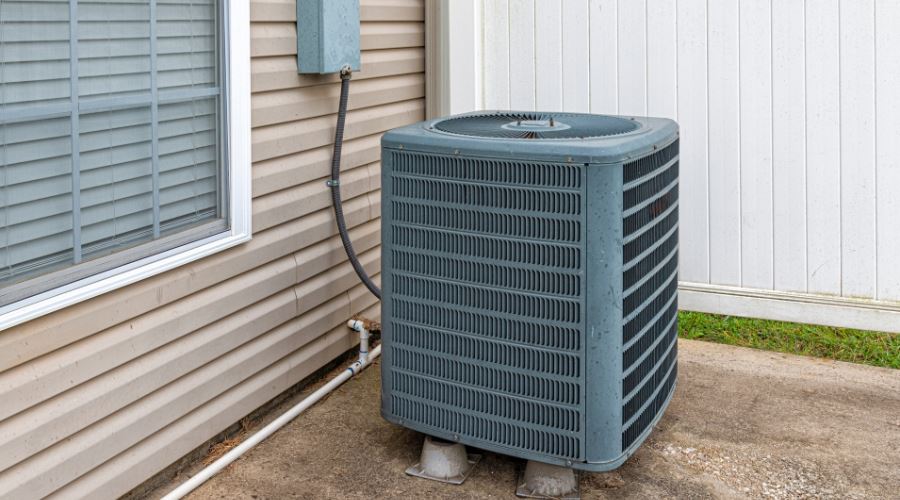 hvac unit