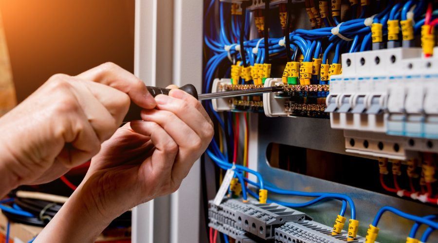 electrical panel