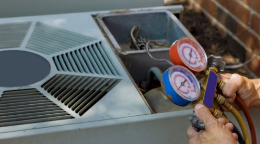 hvac unit