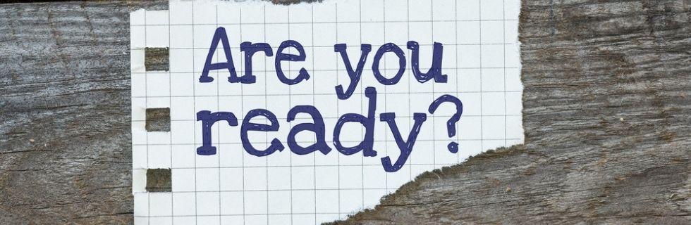 are you ready?