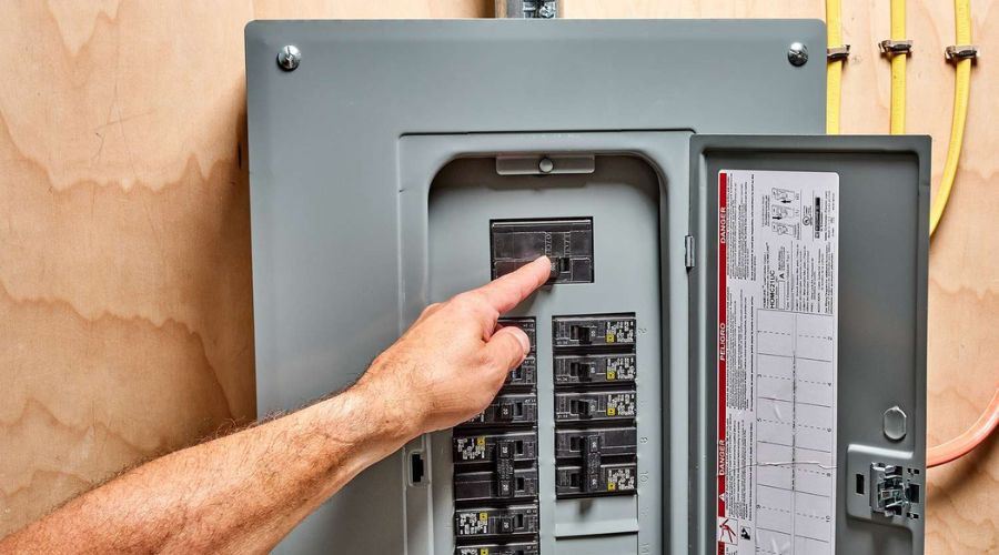 electrical panel