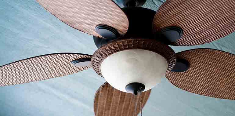 Fan Installation Services - Elite Electric, Plumbing & Air