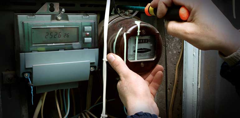 Meter Change Replacement Services - Elite Electric, Plumbing & Air