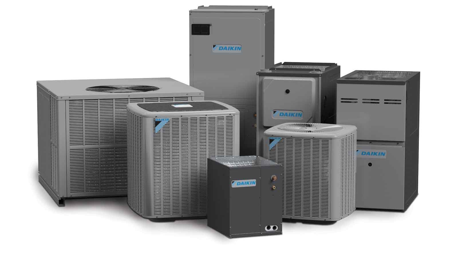 Daikin HVAC Systems - Elite Electric, Plumbing & Air